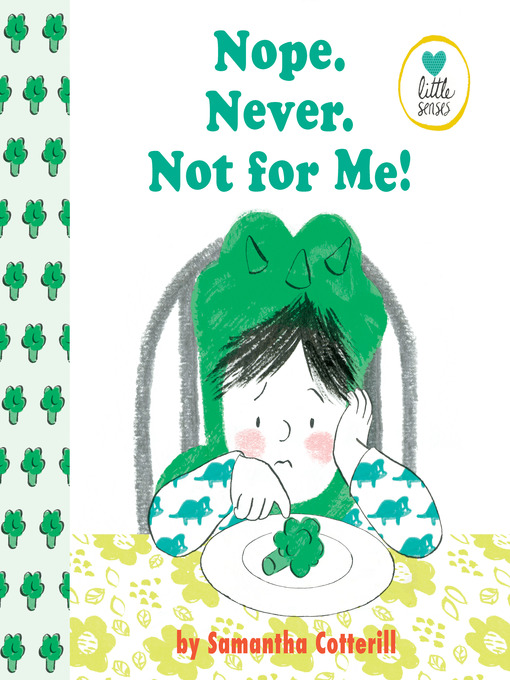 Title details for Nope. Never. Not For Me! by Samantha Cotterill - Wait list